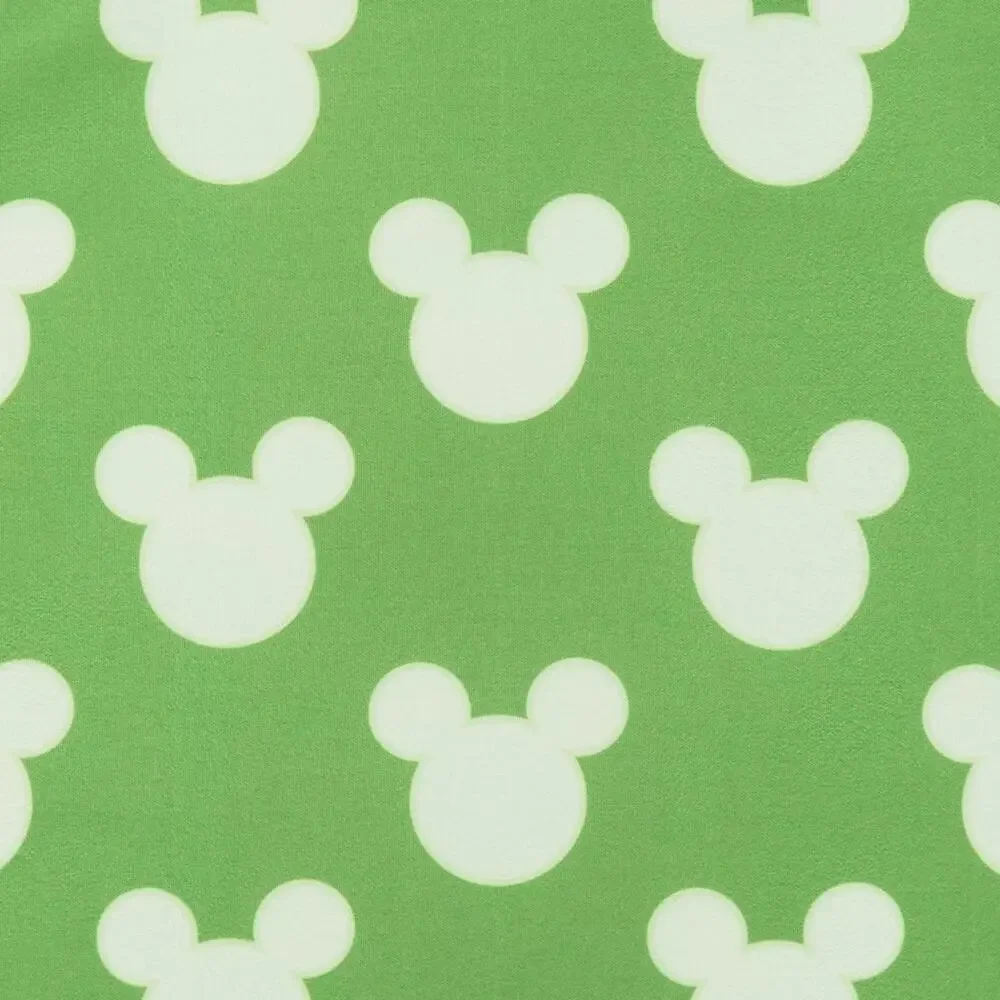 Minnie Mouse Sequined Loungefly Mini Backpack, Tinker Bell Green NWT